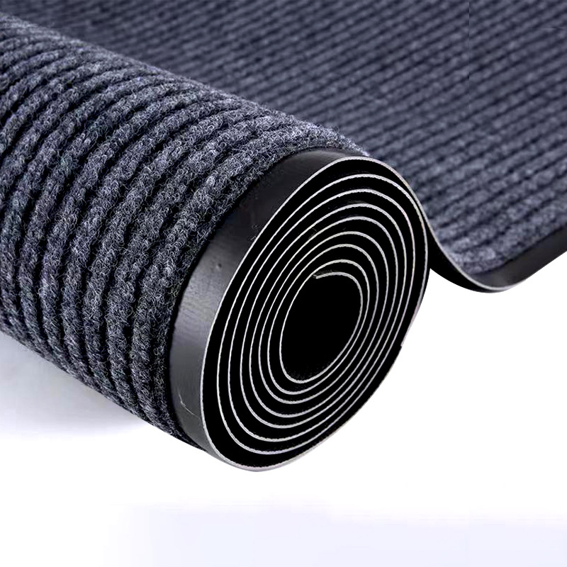 地垫/出入平安地垫/Sofa/穆斯林朝拜毯/地毯地垫白底实物图