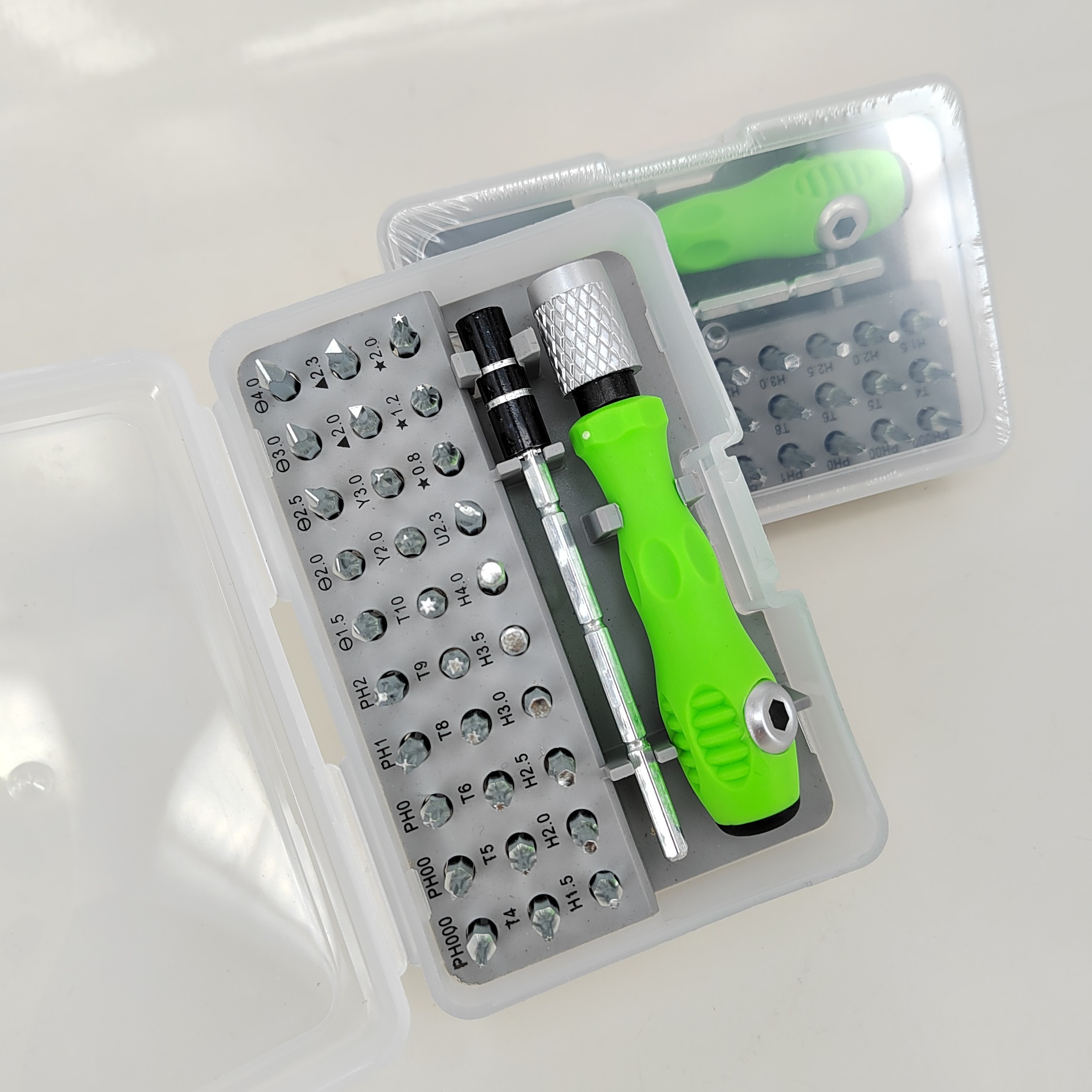 Precision Screwdriver Set Disassembling Tools Mobile Screwdriver Eyeglasses Screwdriver Screwdriver Set details Picture