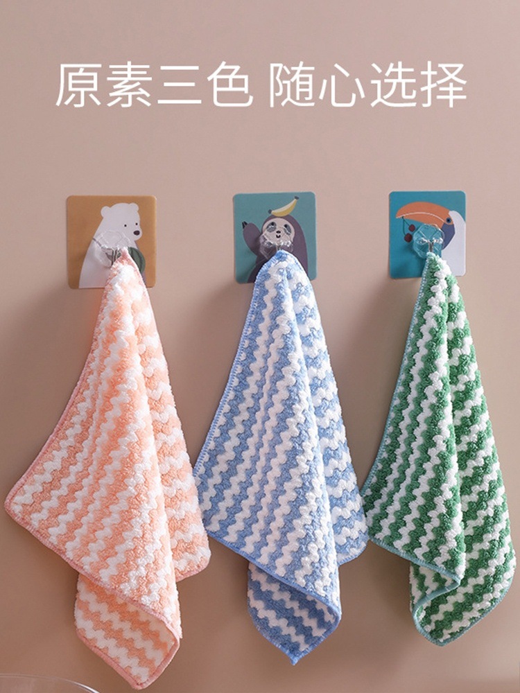 代发福利品毛/阳离子珊瑚绒细节图