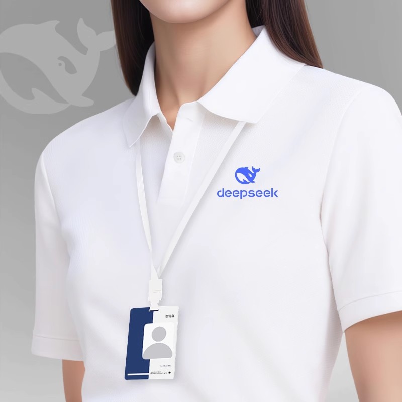 Custom-made Xinjiang cotton POLO shirts, business cool-feel ice silk work clothes with logo printing, company culture shirts for men