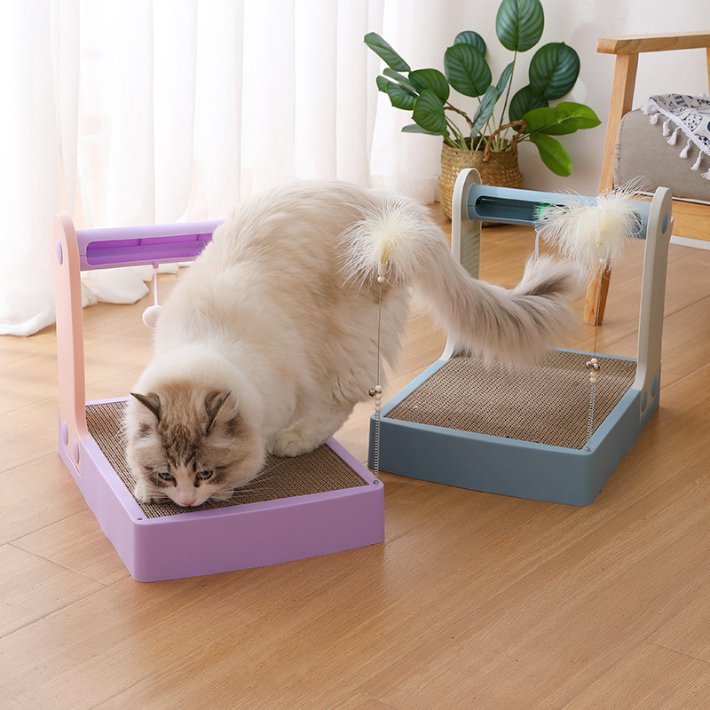 猫猫玩具实物图