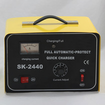6V/12V/24V/4-200Ah automatic battery charging machine electric car battery fast charger