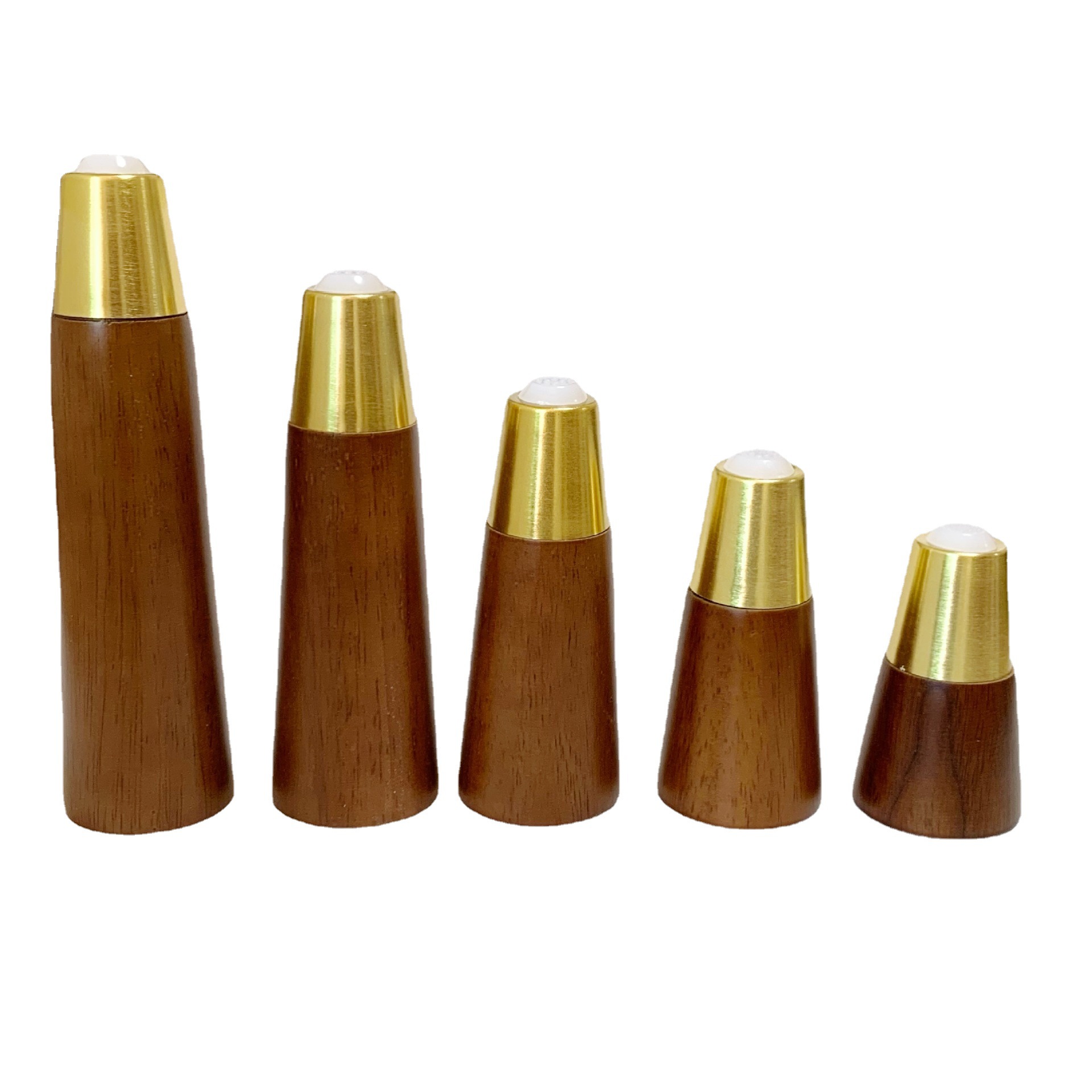 The solid wood chair leg Wooden leg beech wooden table leg copper jacket wooden leg Nordic cabinet chair Wooden round leg Application Scenario
