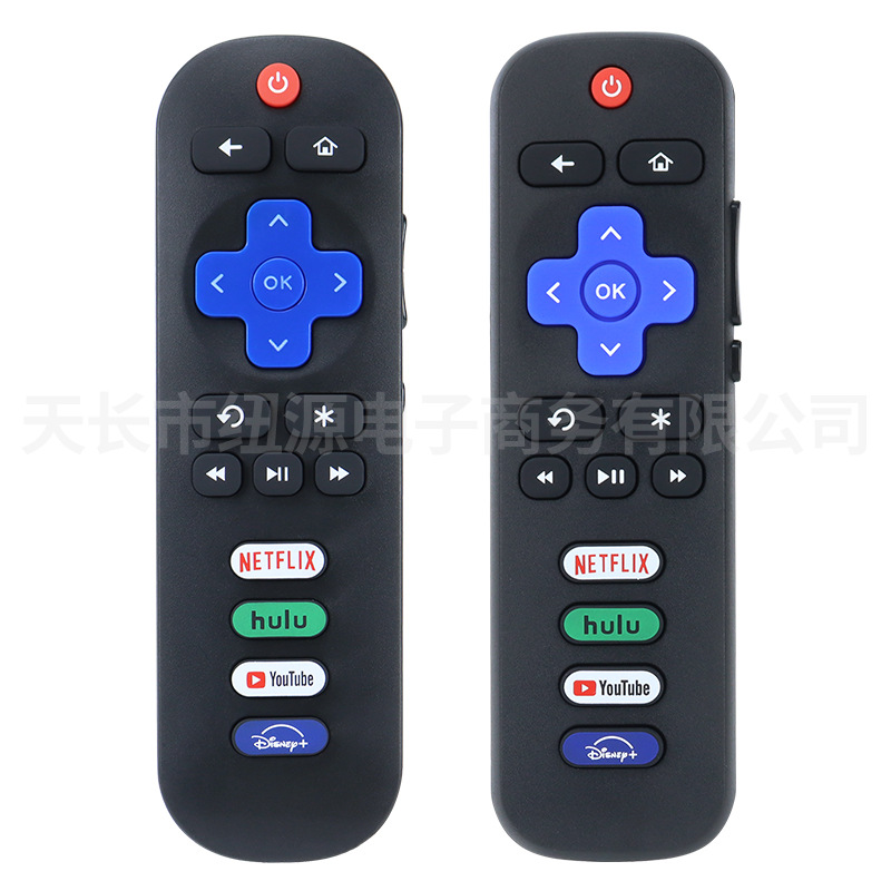 纽源牌适用ROKU电视遥控器 Remote Control for Roku TV