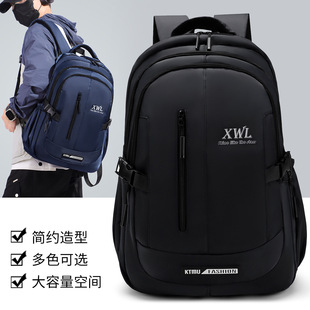 可爱大容量双肩包学生书包初高中旅行背包高颜值背包款式多样详情5