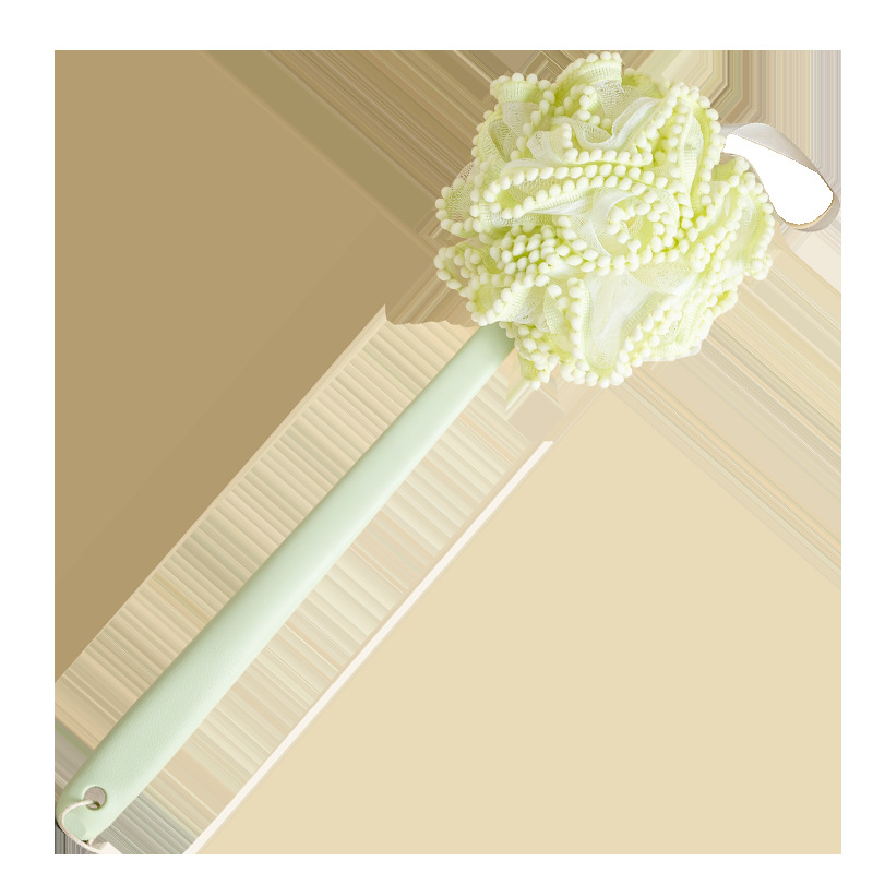 沐浴球、浴擦、浴刷、澡巾实物图