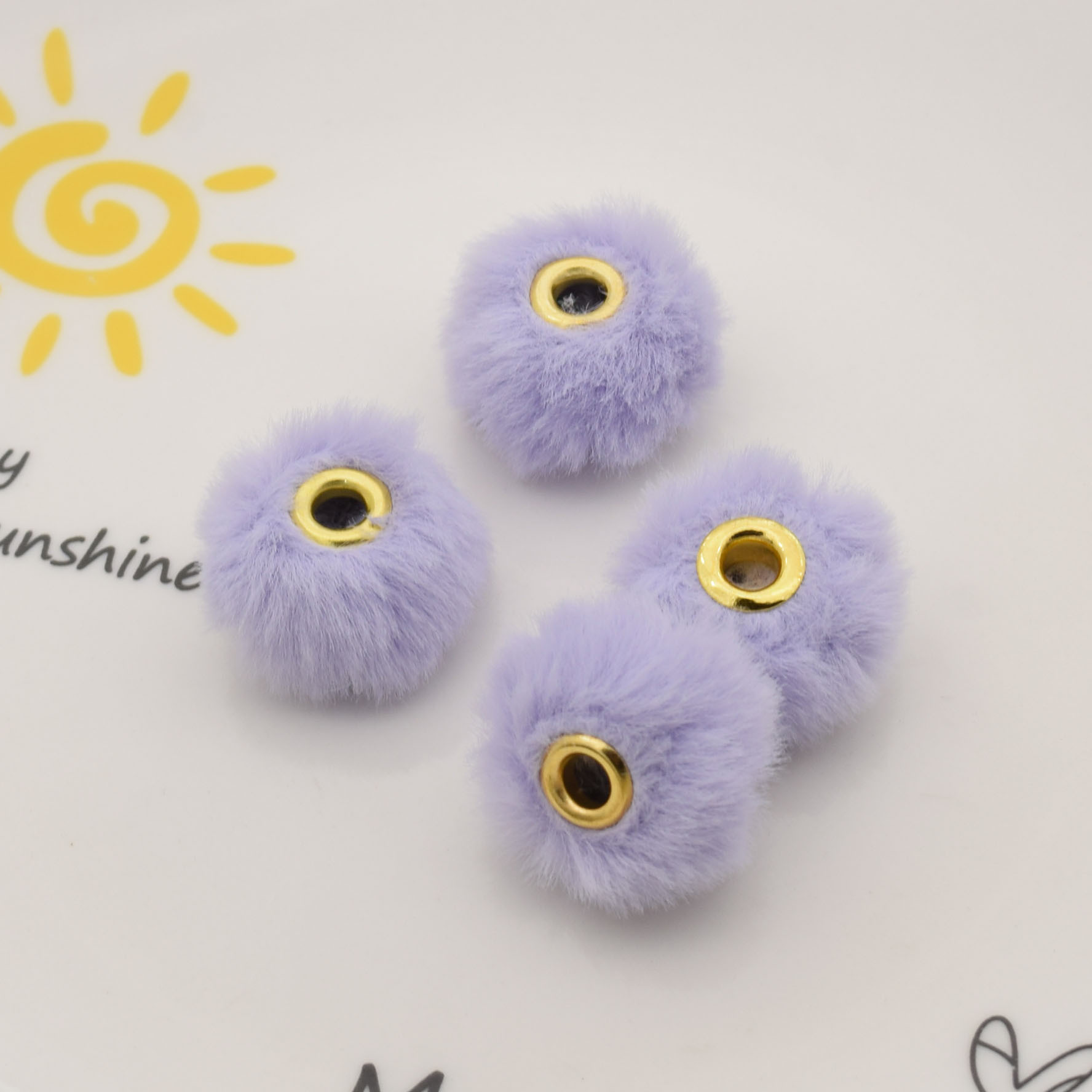 散珠&串珠实物图