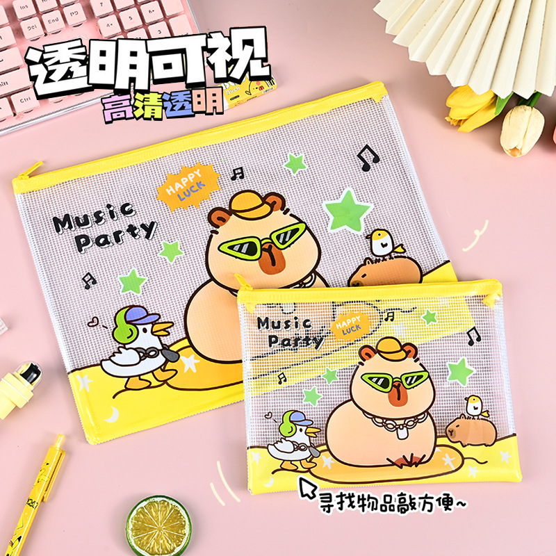 笔袋实物图