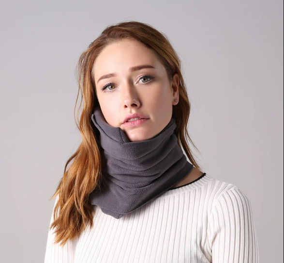 travel pillow Neck Protection Pillow U-shaped portable airplane Pillow U-shaped Pillow Travel Scarf Pillow Office Nap Pillow details Picture