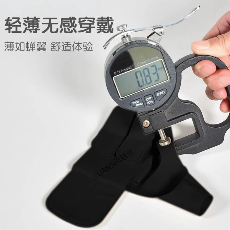 Tendon sheath wrist guard, thumb guard, finger fixation to prevent tendon sprain and pain, sports protective gear, wrist guard Specification image