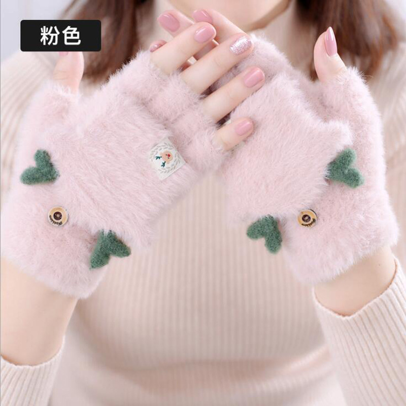 手套女学生韩产品图