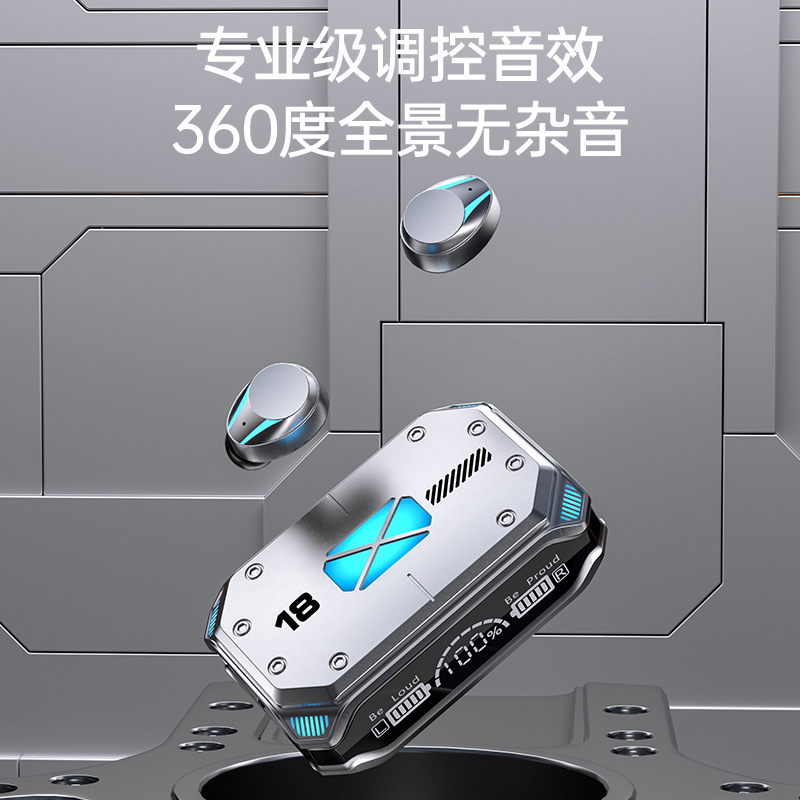 跨境新款私模/金属数显细节图