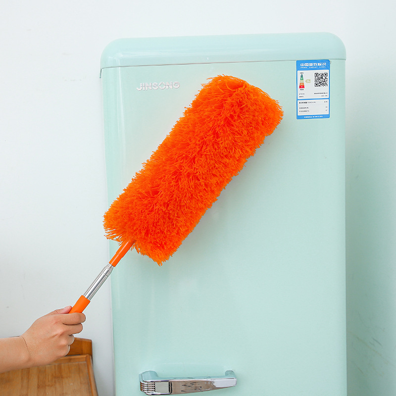 Extendable Feather Duster Bend