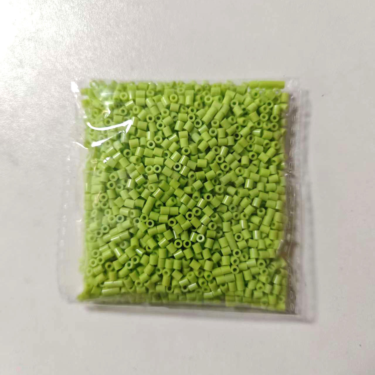 多彩拼豆融合颗粒儿童立体拼图益智玩具补充装科教串珠绕珠材料详情21