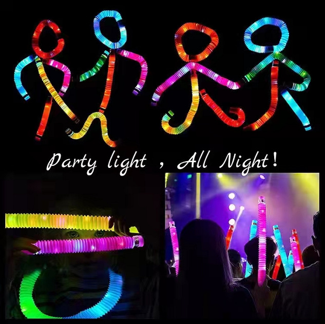 The Light-Emitting Tube Can Be Retracted To Change Into A Variety Of Children's Favorite Letters And Numbers Specification drawing