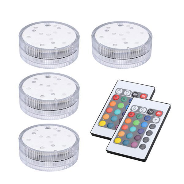 Waterproof light LED knob light Diving fish tank light