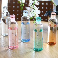 A student's creative time-scale water cup