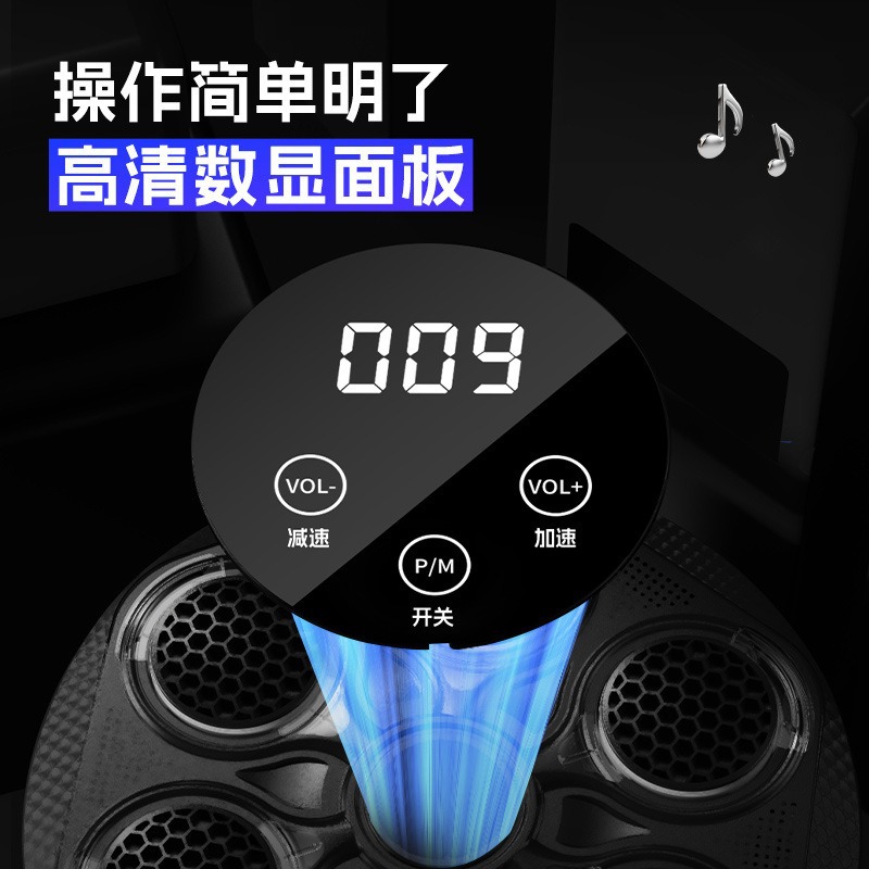 音乐拳击靶/武术/武术装备/拳击球/儿童护具细节图