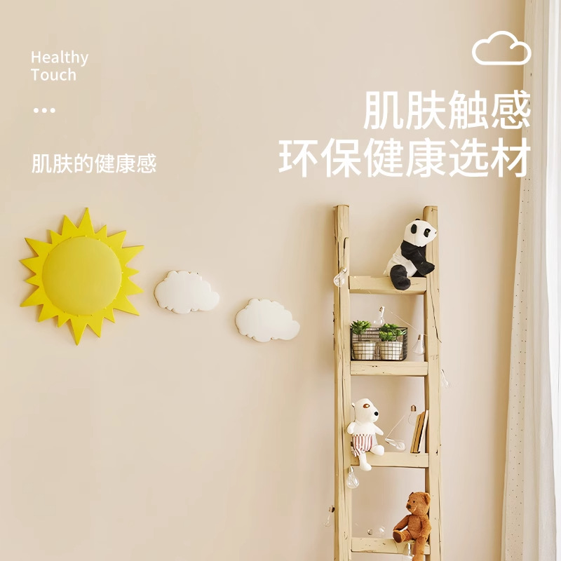 壁纸广告/墙纸/墙纸防水防潮/丝稠壁纸白色/木纹贴纸细节图
