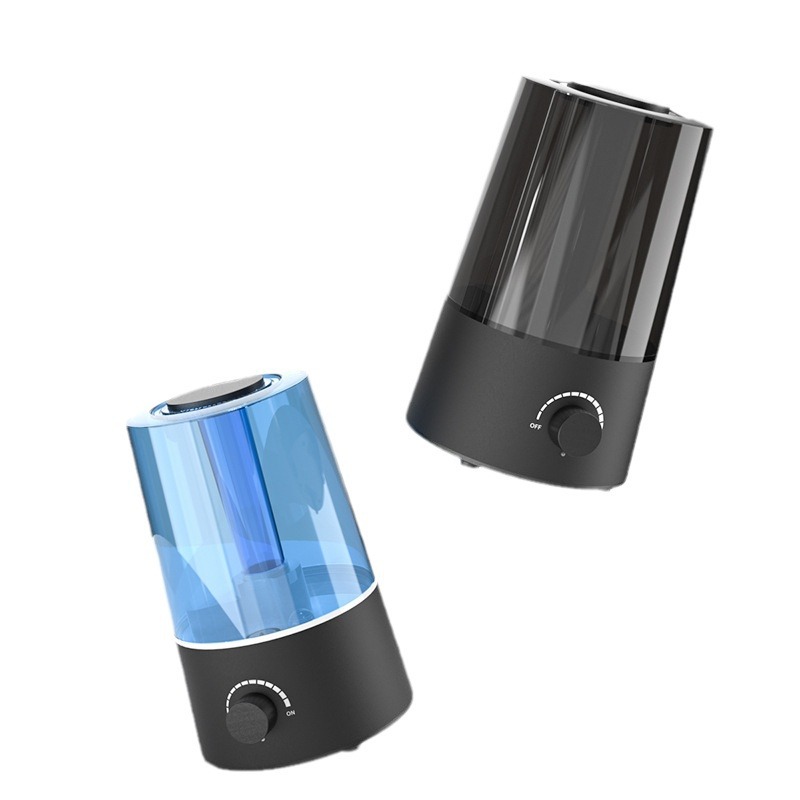 Cross-Border New Mini Humidifier Home Office Ultrasonic Air Humidifier Gift Wholesale Factory Direct Sales Item Picture