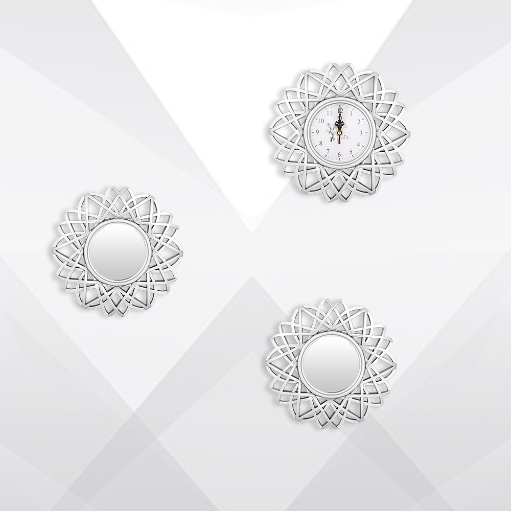 新款手工艺术/新款手工艺术/厂家直供装饰/组合镜产品图