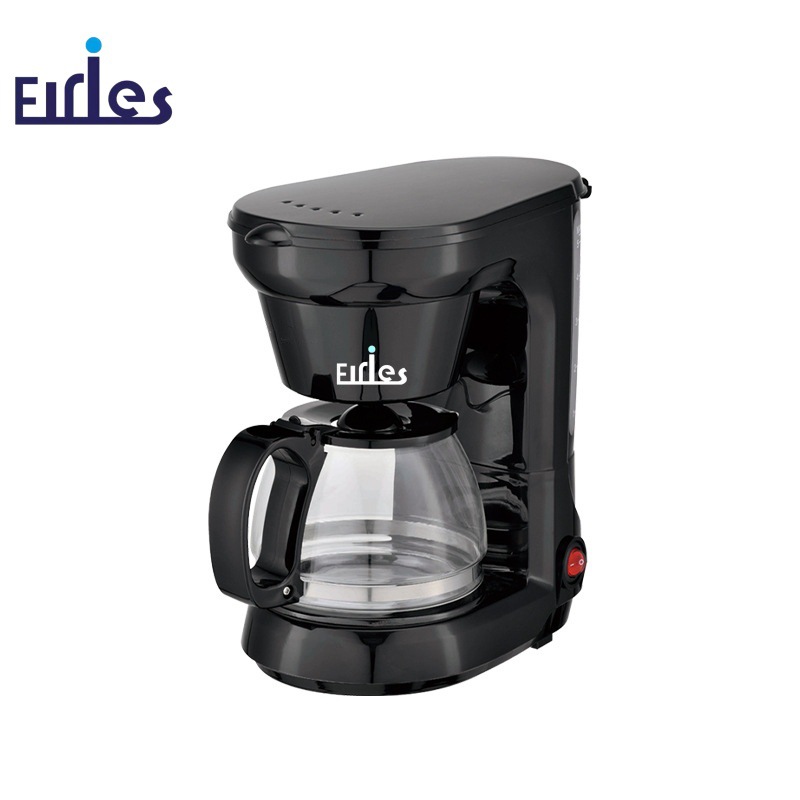 Mini handheld coffee machine cross-border export manufacturer uses small fully semi-automatic coffee pot concentrated extraction milk foam machine Item Picture