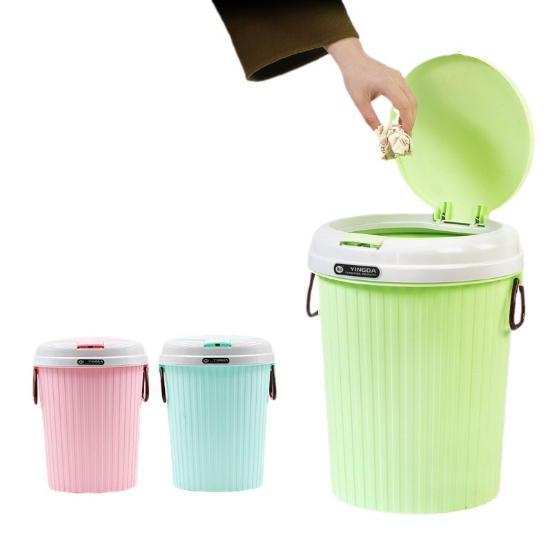 Spring lid buckets, flip lid buckets, PP cleaning buckets are in stock and available for direct sales from the manufacturer Item Picture