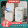 智能垃圾桶自动感应式家用卧室厨房浴室防臭垃圾桶高颜值集采批发图