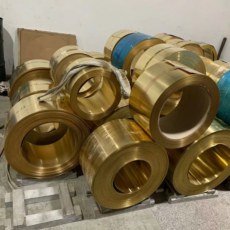 In stock, there are 0.1mmH65 brass foil, 0.2mm brass sheet and H62 brass strip in the stretched soft state and stamped