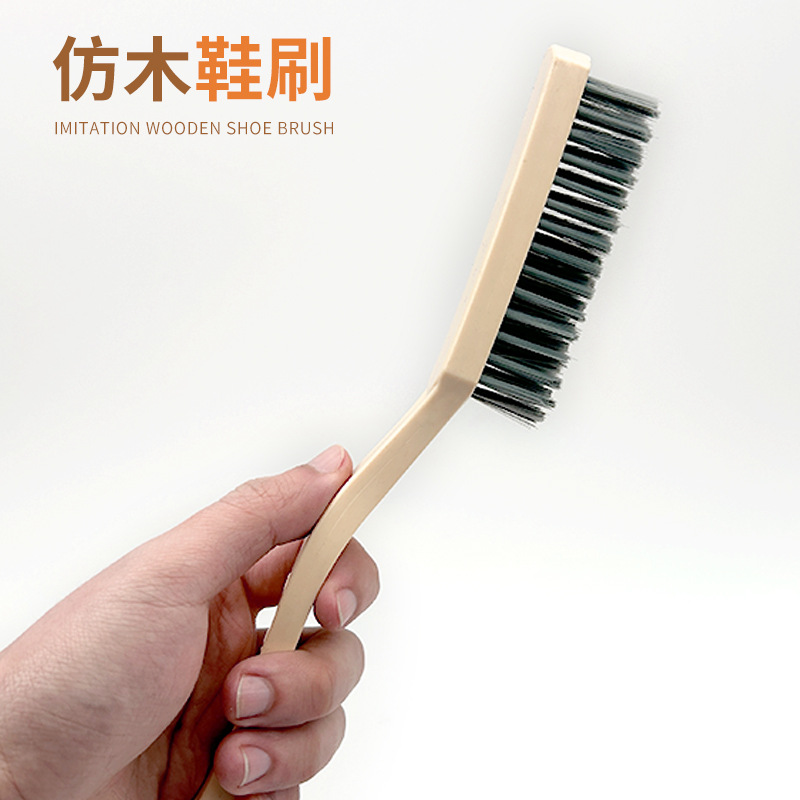 鞋油/鞋刷/鞋油自动/鞋油保养油/自带刷头液体鞋油产品图