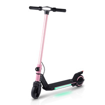 Basalt electric scooter youth travel all-aluminum electric vehicle foreign trade customization
