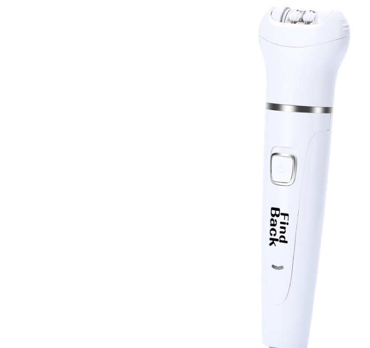 毛球修剪器/跨境爆款/tv产品男女/脱毛仪/Shaver白底实物图
