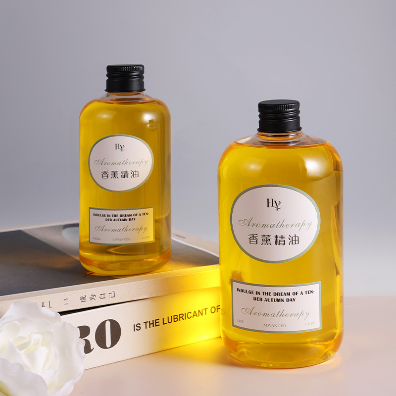 香薰精油补充液室内持久空气清新酒店无火香薰卫生间摆件厕所除臭