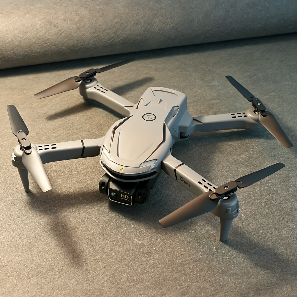 Cross-Border New V966 Hd Drone Aerial Photography Remote Control Aircraft Dual Cameras Long Endurance Quadcopter Specification drawing