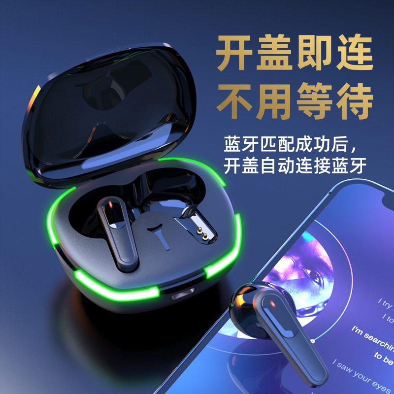 跨境TWS/pro60无/蓝牙耳机细节图