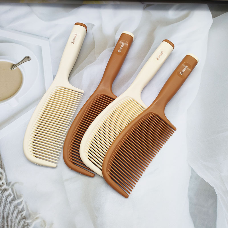 高颜值梳子造型发梳随身便携长发用女士梳头卷发家用顺发马梳详情11