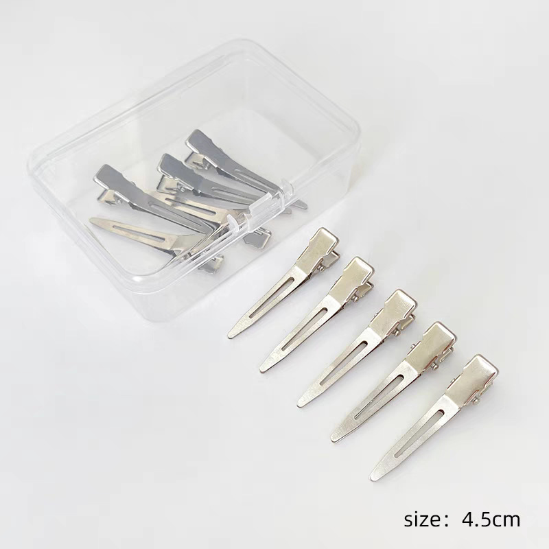 Hair clips, hair root voluminous clips, hair accessories, bangs, makeup and styling clips, seamless, high skull top wonder, duckbill-shaped positioning clips pic 11
