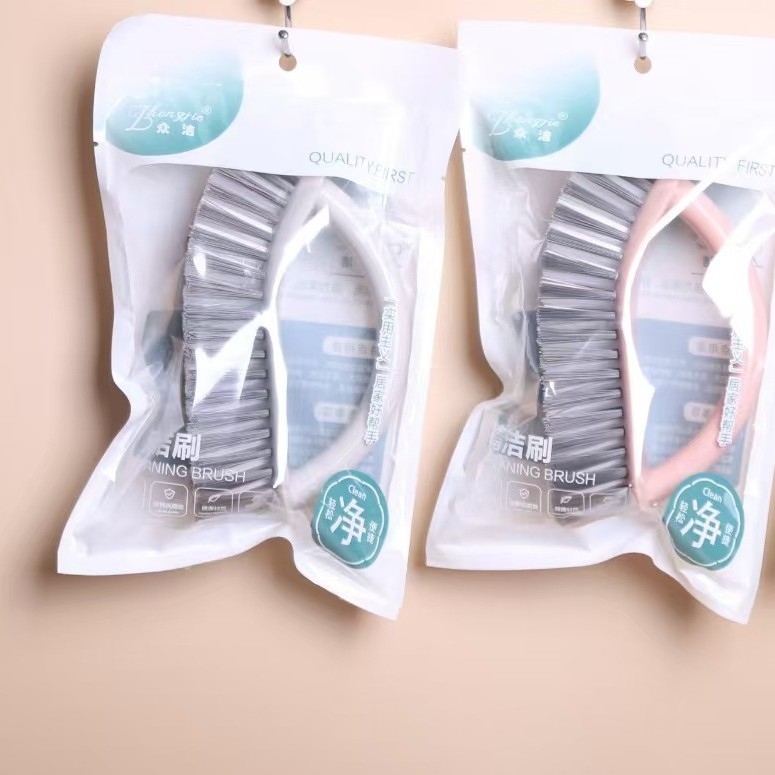 Multi-style, multi-color and multi-functional shoe cleaning and washing tool that won't damage shoes, clothes board brush, clothes brush, plastic brush, home cleaning details Picture