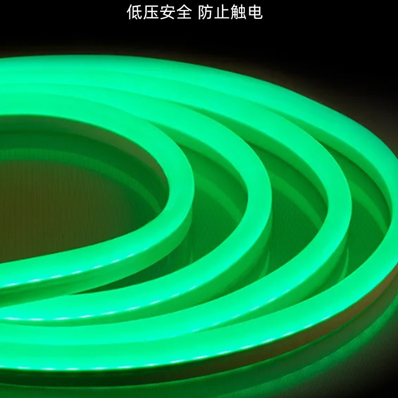 彩灯跑马灯/led带灯/osram/灯带/灯带户外产品图