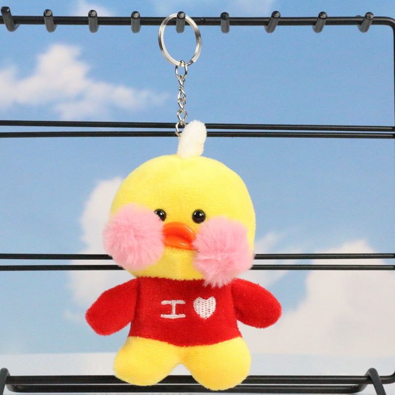 毛绒玩具实物图