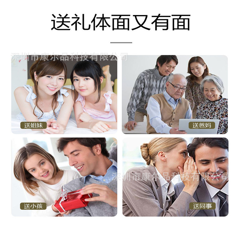 Smart eye care device, hot compress massage device, relieve fatigue, dark circles, air pressure massage eye wholesale, sports outdoor health care equipment K80 pic 14