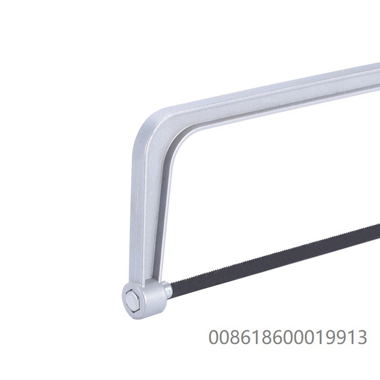 迷你钢锯架/hacksaw/木工手工锯细节图