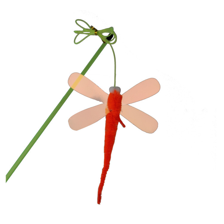 猫猫玩具实物图