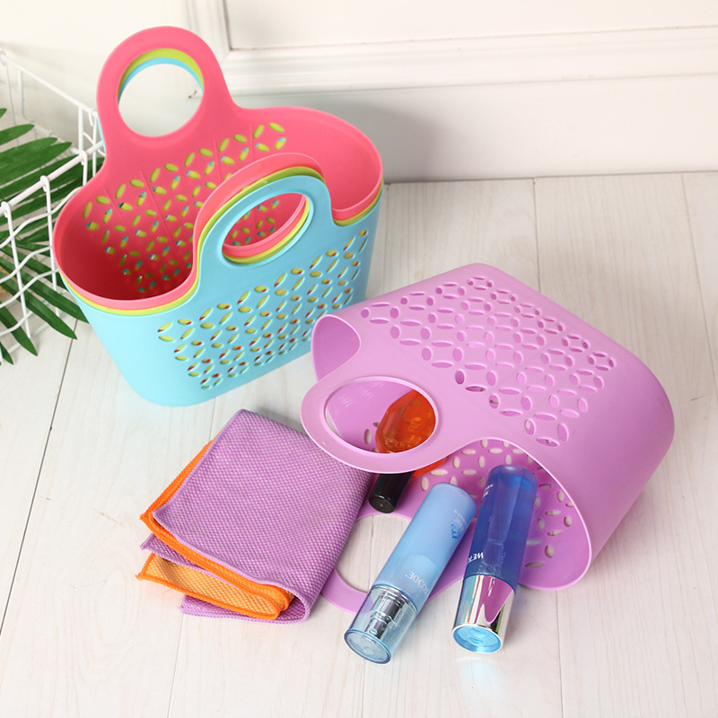 沐浴用品实物图