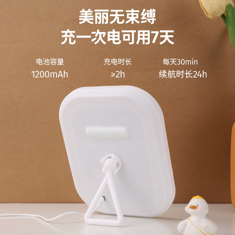 镜子/椭圆镜子/化妆镜/镜子化妆镜/欧美尔卫浴镜子产品图