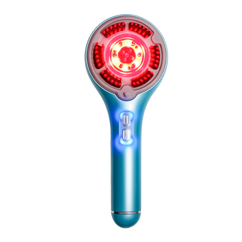 New smart hair growth massage comb, electric home scalp fluid guide comb, red light anti-hair loss, hair care and nourishment multi-functional Item Picture