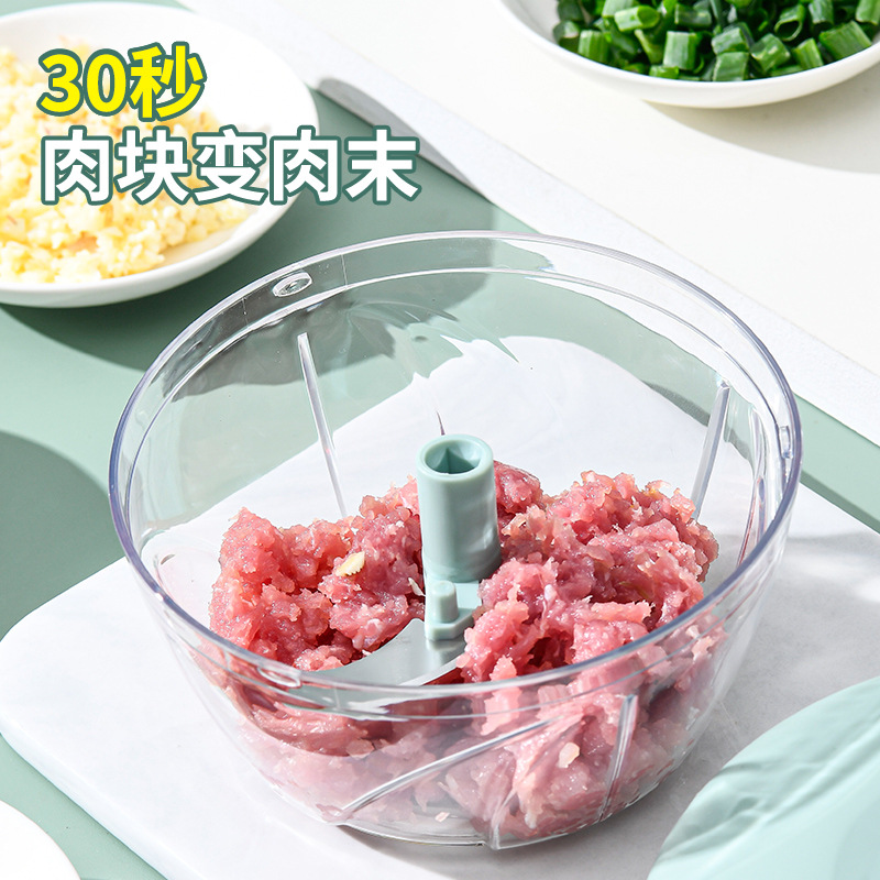 剥蒜器、蒜泥器实物图