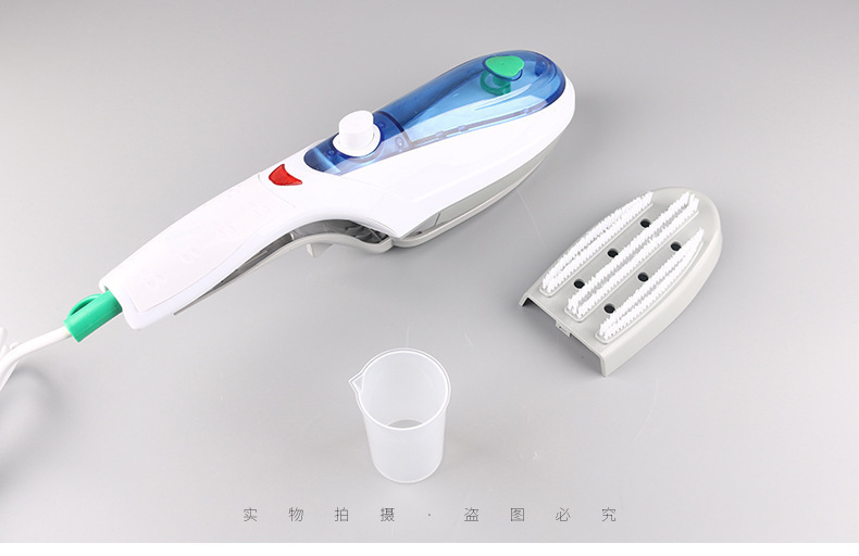 Portable mini steam hanging press Application Scenario