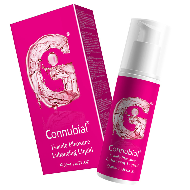 Female pleasure enhancer G-spot Adult sex toys Sex lubricating oil products Application Scenario