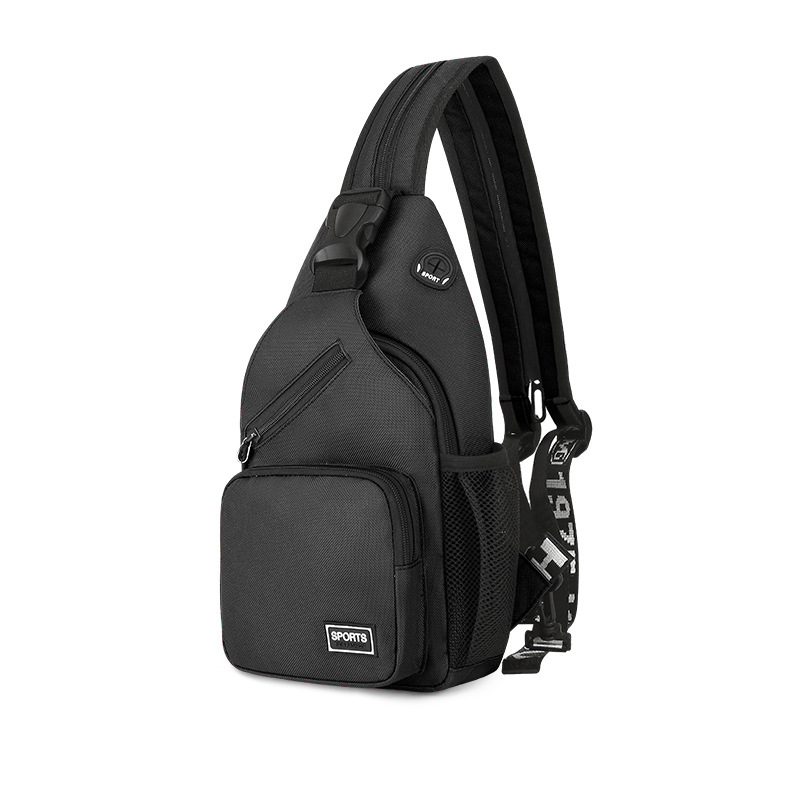 2022 New Women's Breast Bag Wholesale Foreign Trade Ins Tide Can Shoulder And Shoulder Multi-Functional Female Bag A Piece Of Hair Item Picture